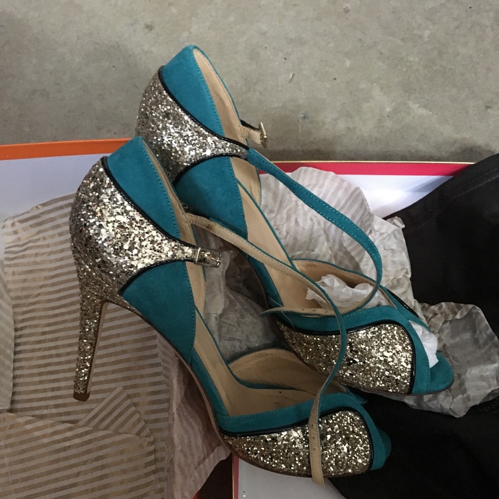 Kate Spade Party shoes